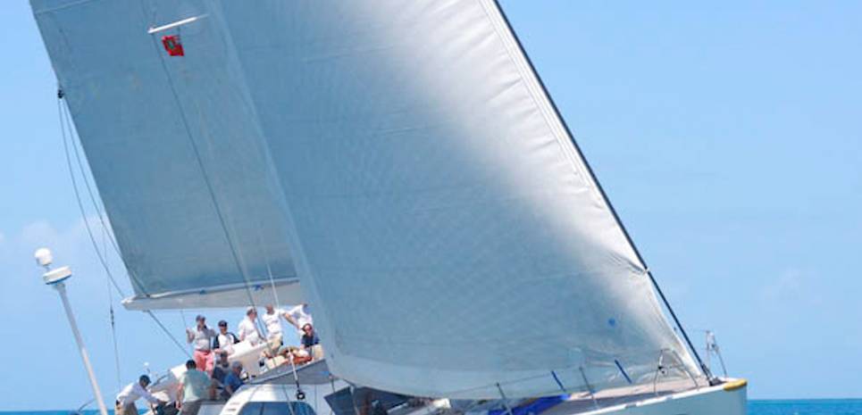 Capo Giro Charter Yacht
