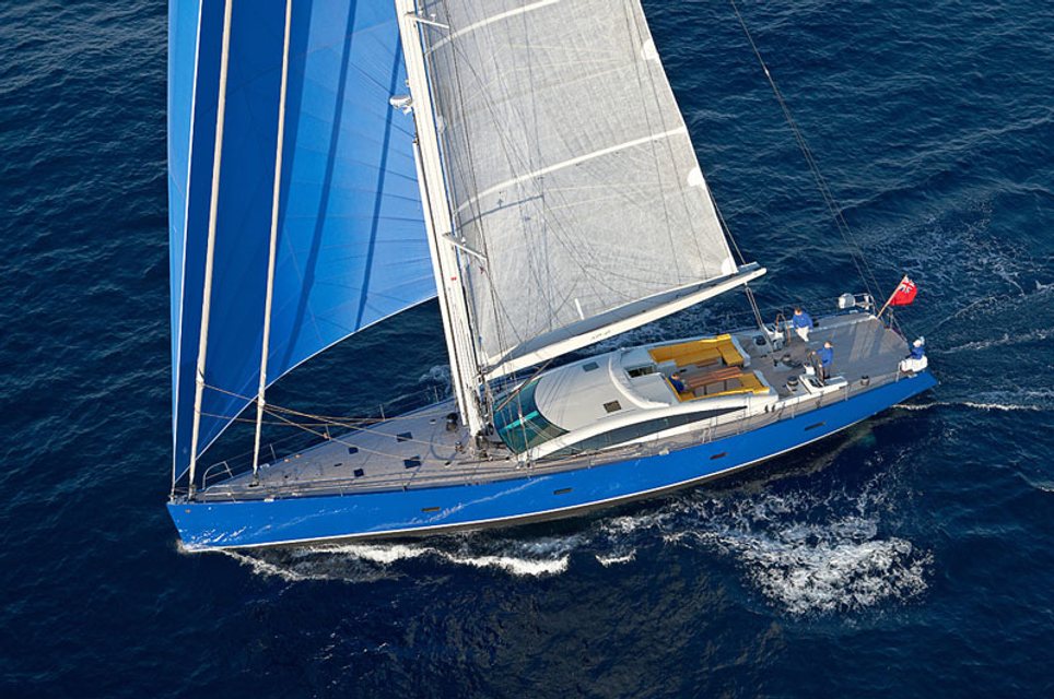 Capricho II Charter Yacht