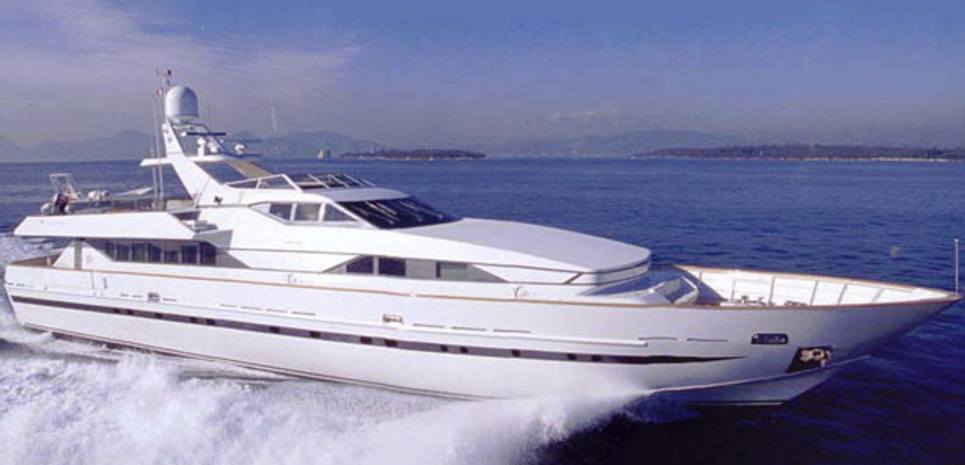 Captain Z Charter Yacht