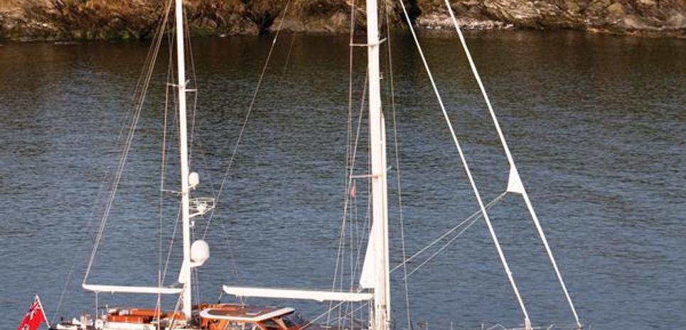Cara Maria Charter Yacht