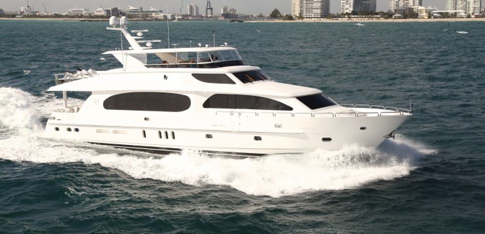 Carbon Copy Charter Yacht