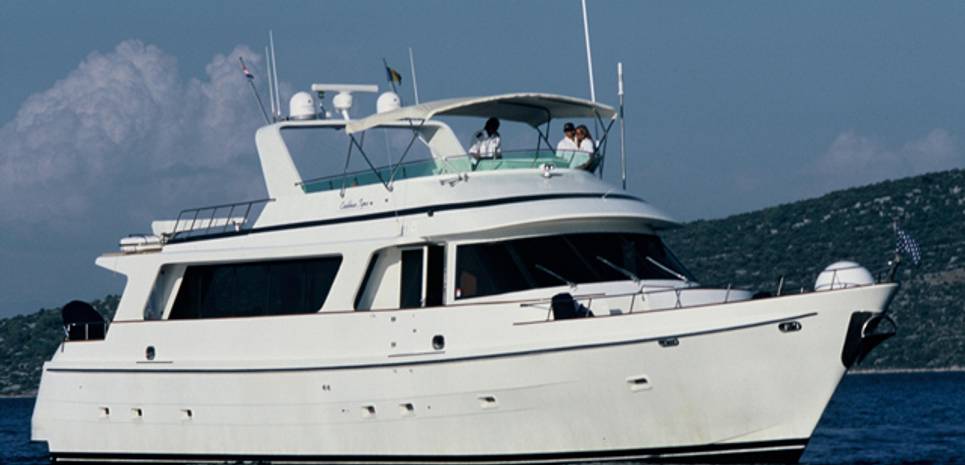 Caribbean Tigress Charter Yacht