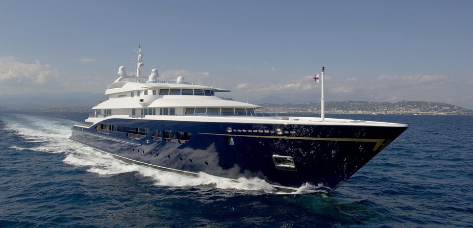 Carinthia VII Charter Yacht