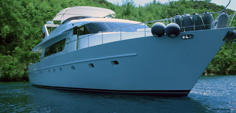 Carissima Charter Yacht