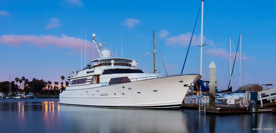Carla Elena II Charter Yacht