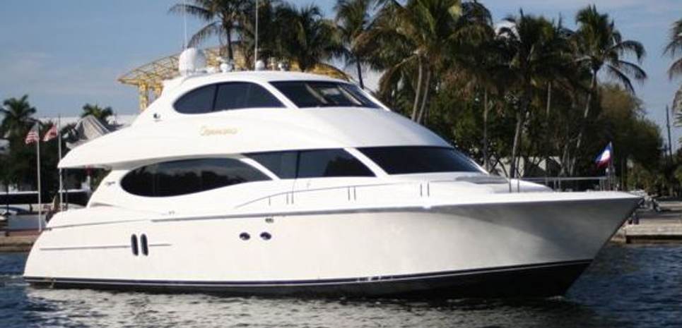 Carmara Charter Yacht