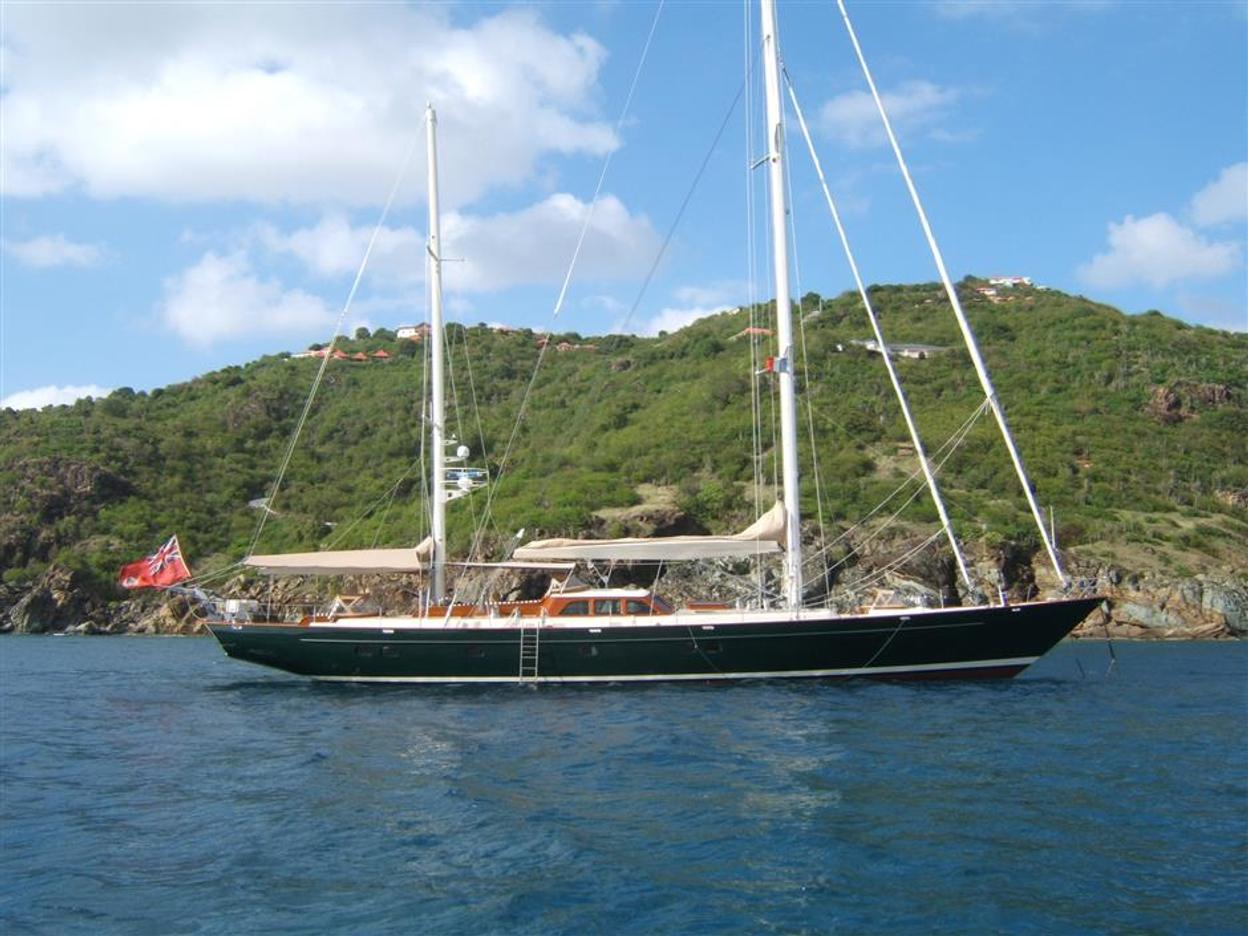 Carmella Charter Yacht