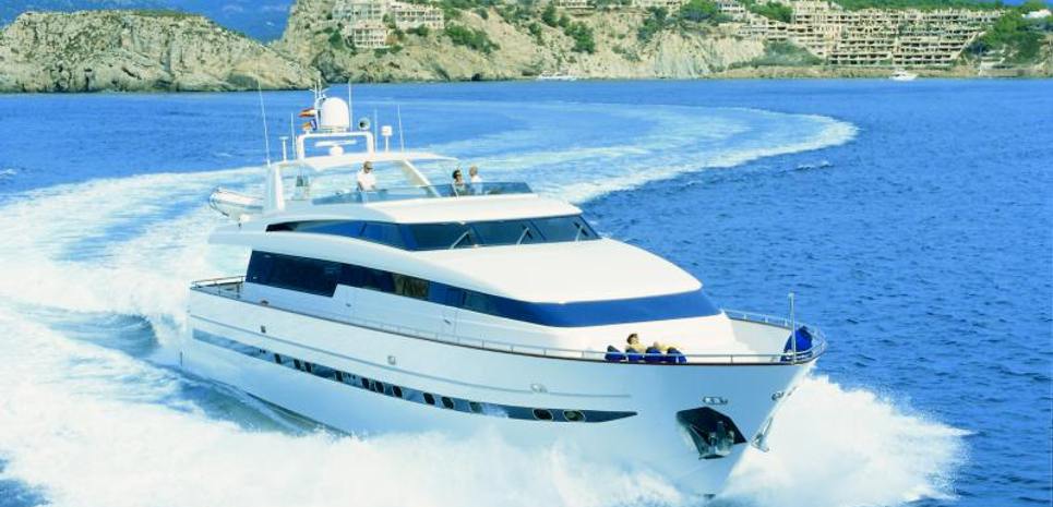 Carom Charter Yacht