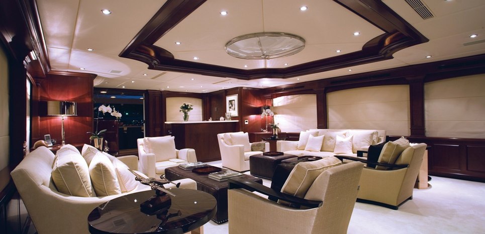 Carpe Diem II Charter Yacht