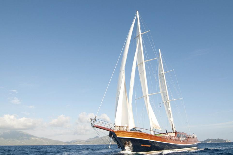 Carpe Diem IV Charter Yacht
