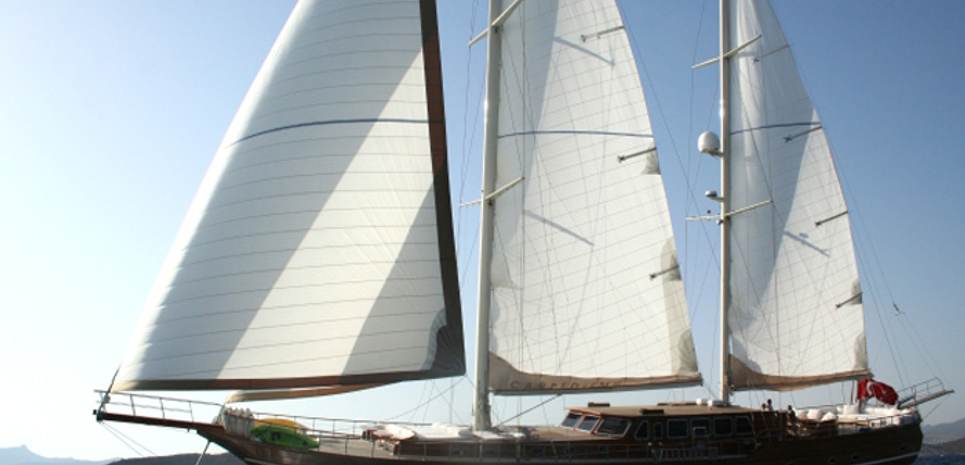 Carpe Diem Charter Yacht