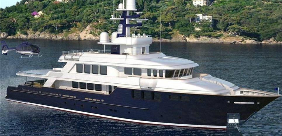 Carson Charter Yacht