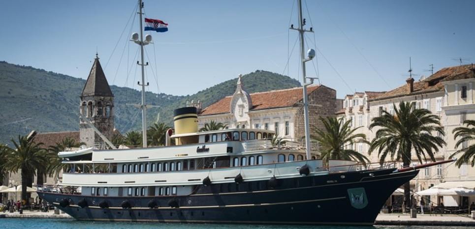 Casablanca Charter Yacht