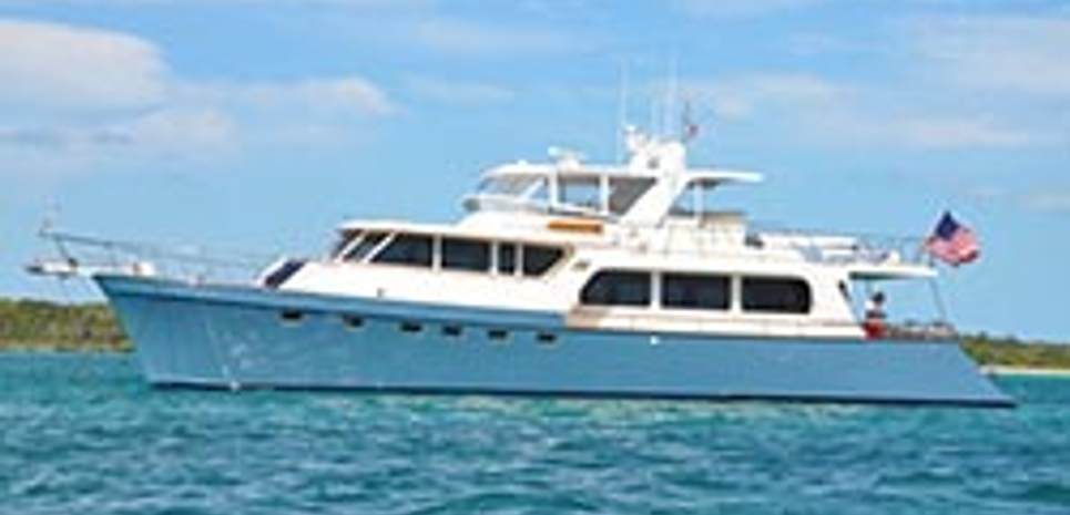 Casamar Charter Yacht