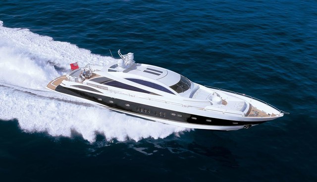 Casino Royale Yacht Charter Price Sunseeker Luxury Yacht Charter