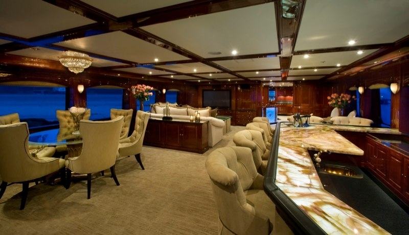 Casino yacht