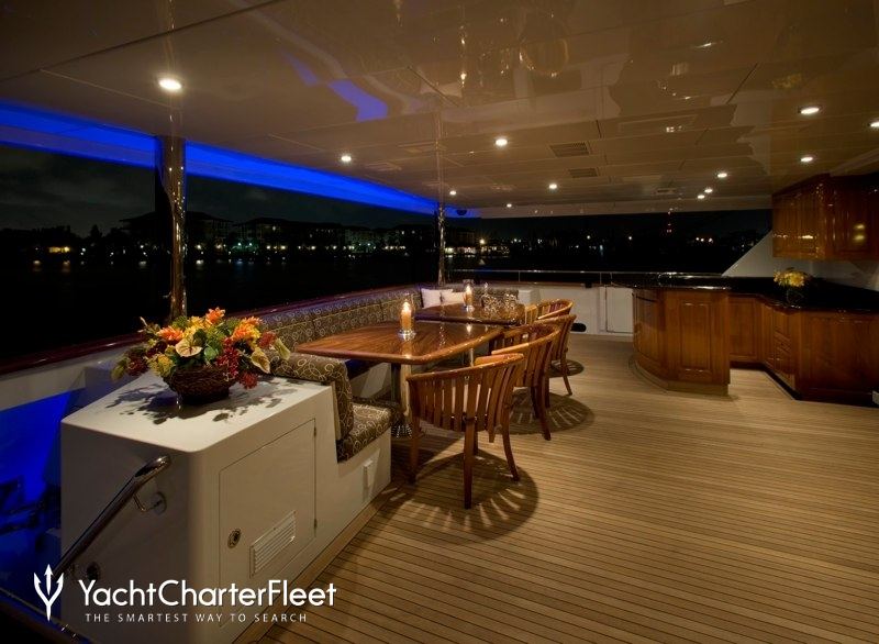 Casino yacht