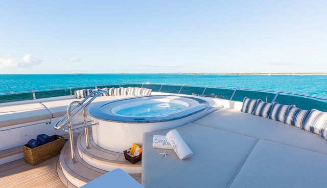 casino royale yacht