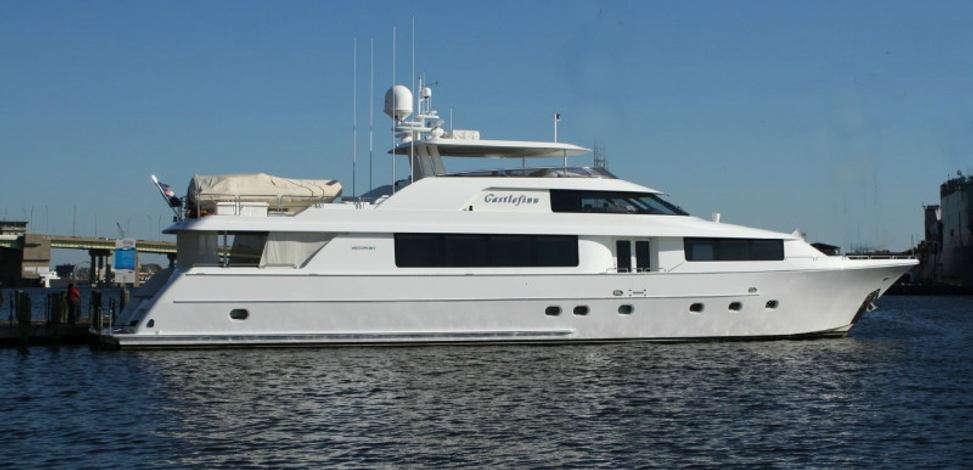 Castlefinn Charter Yacht
                                                        