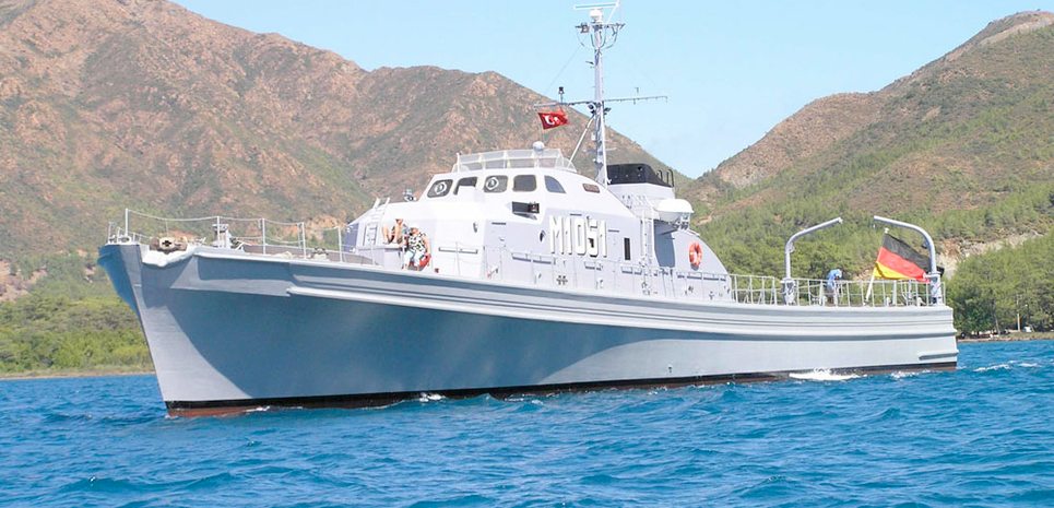 Castor Charter Yacht