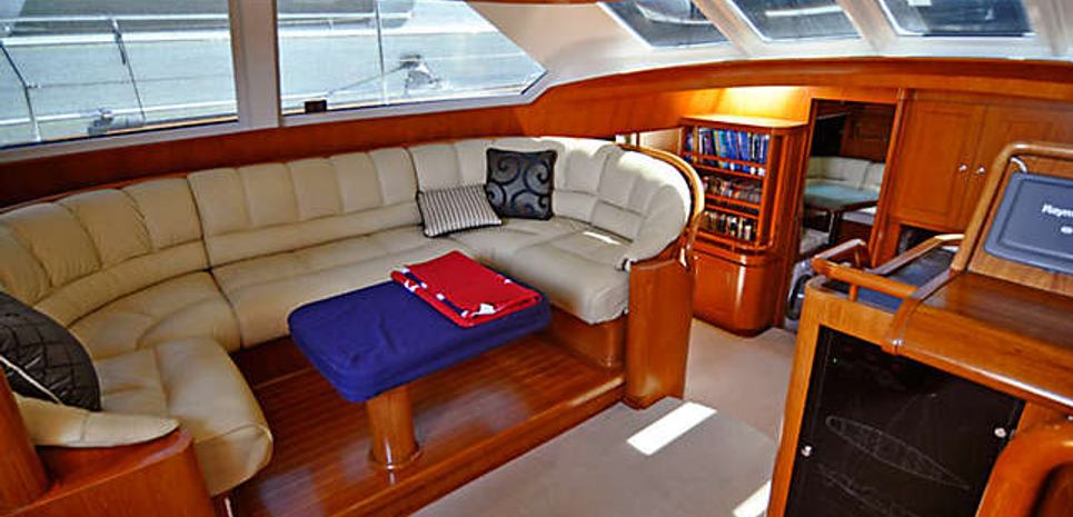Catalyst Charter Yacht