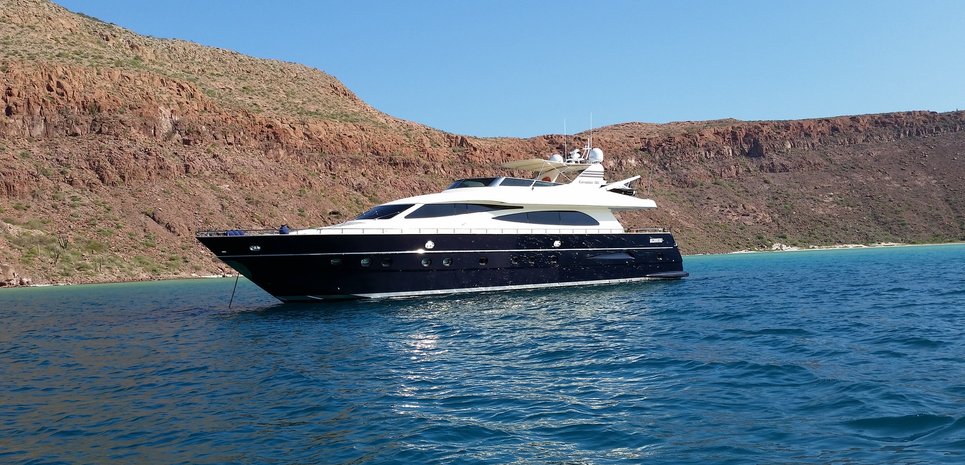 Catari Charter Yacht
