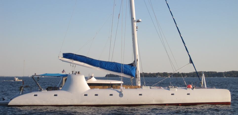 Catbird Charter Yacht