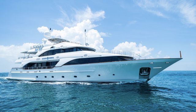 Catching Moments Yacht Charter Price Benetti Luxury Yacht Charter