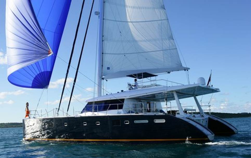 Catsy Charter Yacht
