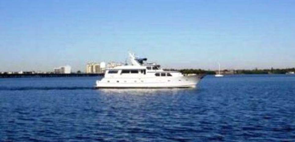 Cattitudes Charter Yacht