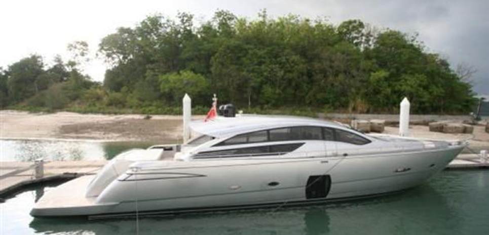 Cavallino Charter Yacht