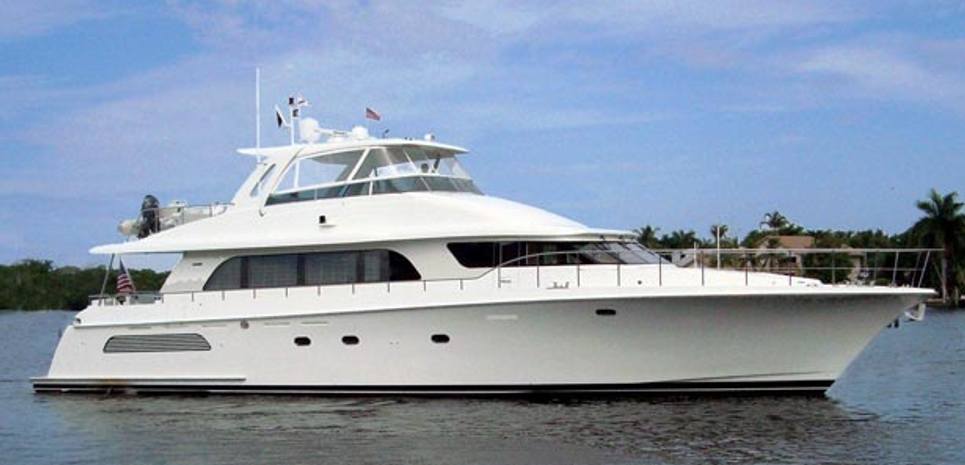 Caymus Charter Yacht