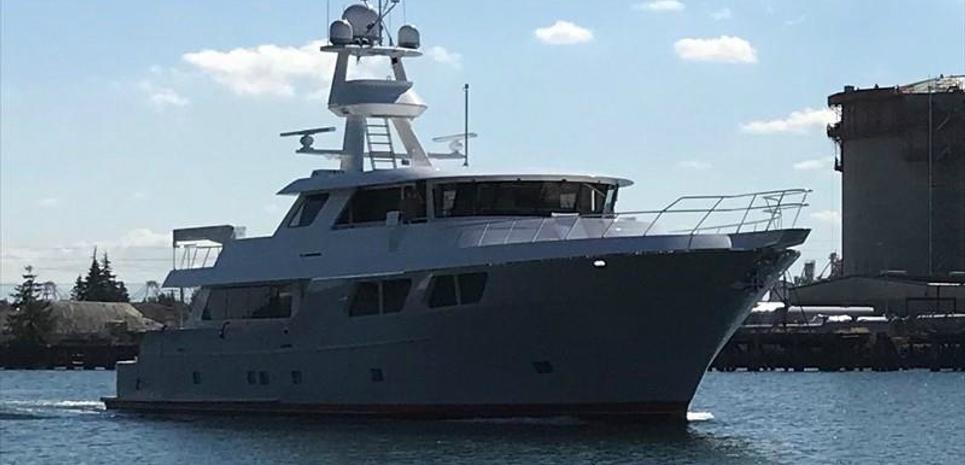 Cazador Charter Yacht