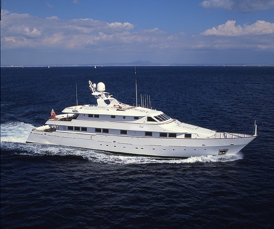 CD Two Charter Yacht