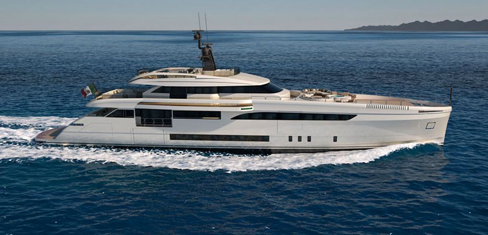 Cecilia Charter Yacht