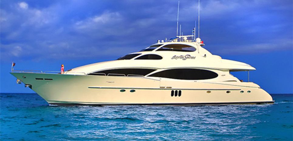 Cedar Island Charter Yacht