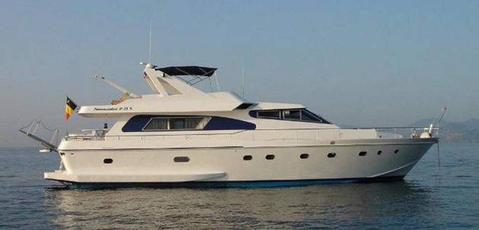 Celestial Charter Yacht