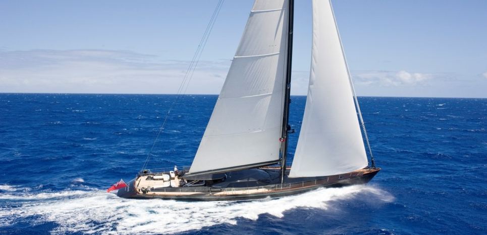 Celtic Spirit Of Fastnet Charter Yacht