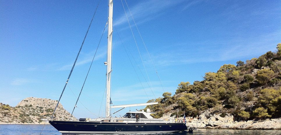 Centurion Charter Yacht