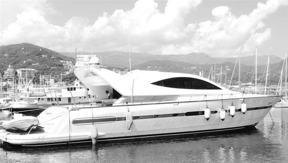 Cerri 86 Flying Sport Charter Yacht
