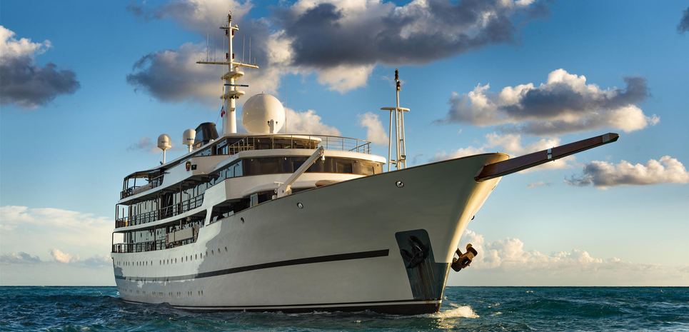 Chakra Charter Yacht