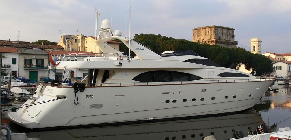 Challenger Charter Yacht