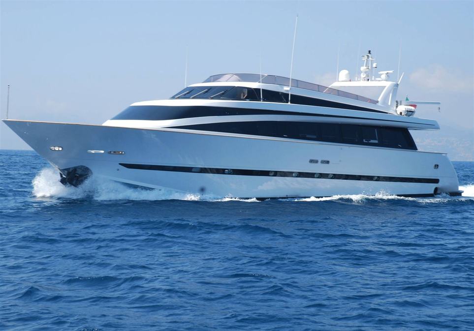 Chamade Charter Yacht