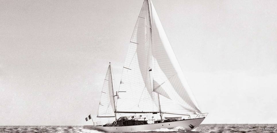 Chambell II Charter Yacht