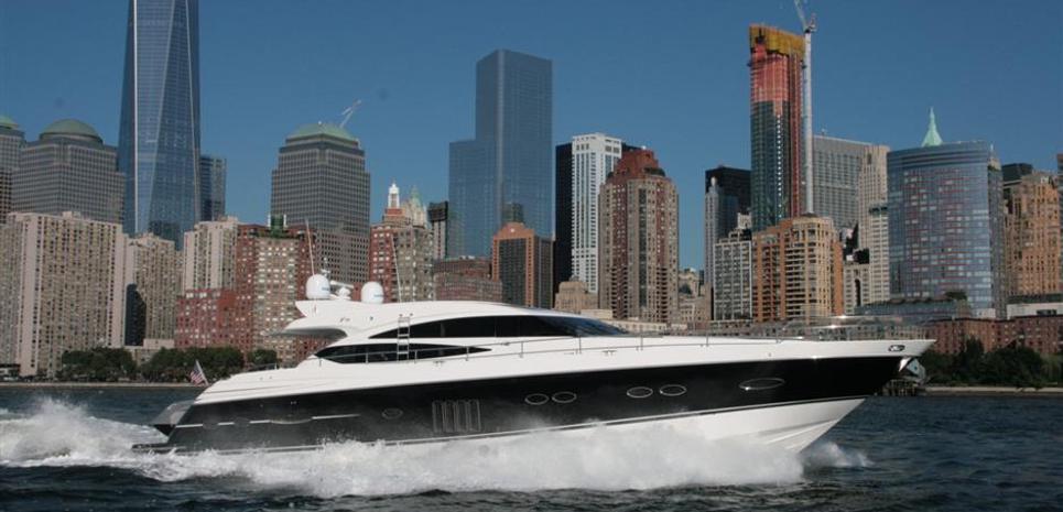 Change Order Charter Yacht