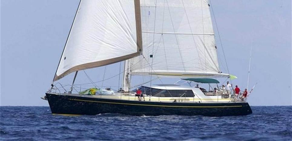 Charisma Nova Charter Yacht