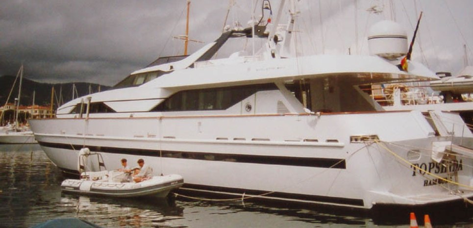 Charisma Charter Yacht