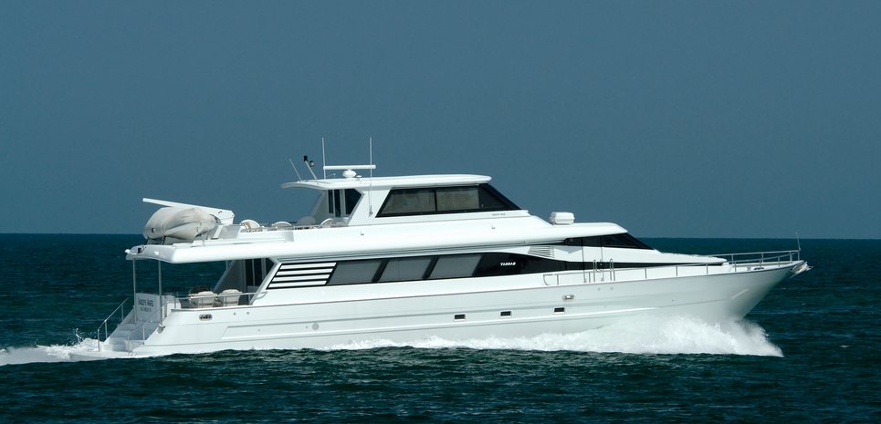 Charlie's Angel Charter Yacht