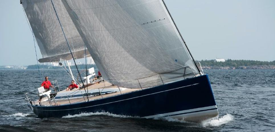 Charlotte Bis Charter Yacht