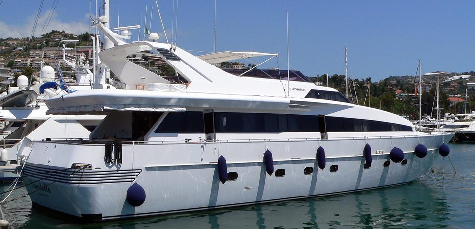 Charlotte Charter Yacht